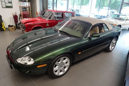 Jaguar XK8 Gebrauchtwagen