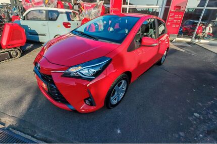 Toyota Yaris Gebrauchtwagen