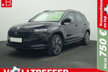 Skoda Karoq Gebrauchtwagen