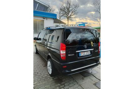 Mercedes-Benz Viano Gebrauchtwagen