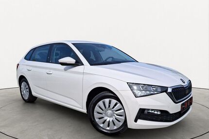 Skoda Scala Gebrauchtwagen