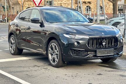 Maserati Levante Gebrauchtwagen