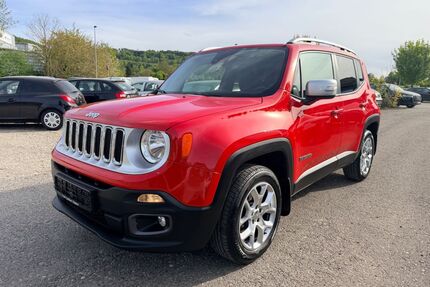 Jeep Renegade Gebrauchtwagen
