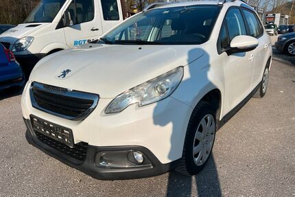 Peugeot 2008 Gebrauchtwagen