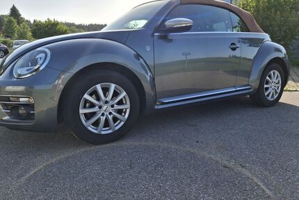 VW Beetle Gebrauchtwagen