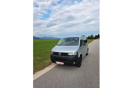 VW T5 Caravelle Gebrauchtwagen