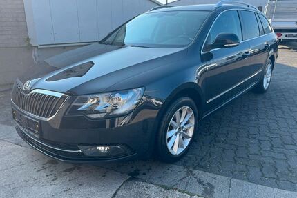 Skoda Superb Gebrauchtwagen