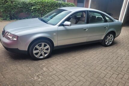 Audi A6 Gebrauchtwagen