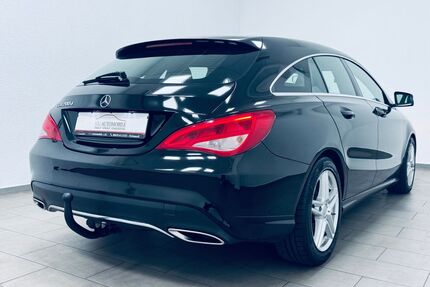 Mercedes-Benz CLA 200 Shooting Brake Gebrauchtwagen