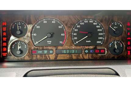 Jaguar X300 Gebrauchtwagen