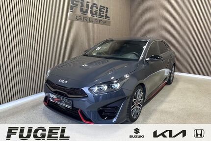 Kia pro ceed / ProCeed Gebrauchtwagen