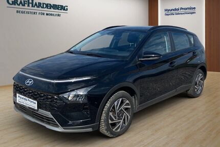 Hyundai BAYON Gebrauchtwagen