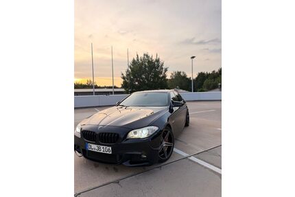 BMW 525 Gebrauchtwagen