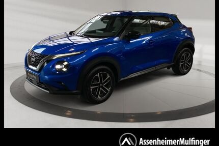 Nissan Juke Gebrauchtwagen