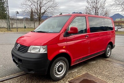 Mercedes-Benz T5 Caravelle 