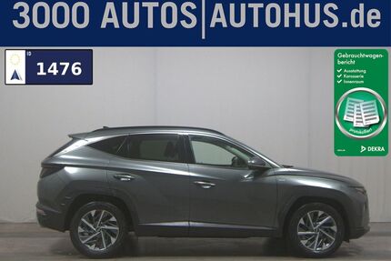 Hyundai TUCSON Gebrauchtwagen