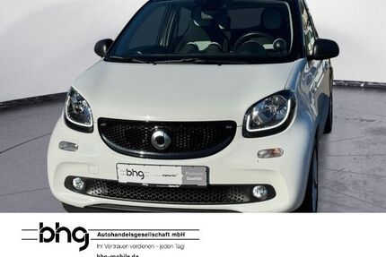 Smart ForFour Gebrauchtwagen