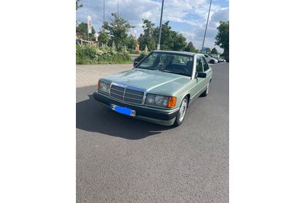 Mercedes-Benz 190 Gebrauchtwagen