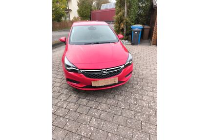 Opel Astra Gebrauchtwagen