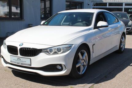 BMW 418 Gebrauchtwagen