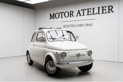 Fiat 500 Gebrauchtwagen