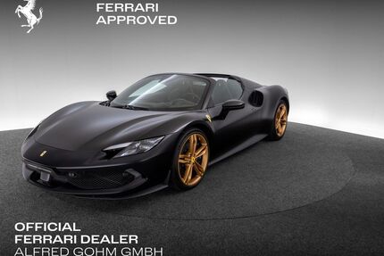 Ferrari 296 GTS Gebrauchtwagen