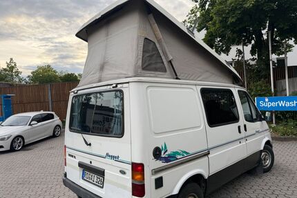 Ford Transit Gebrauchtwagen