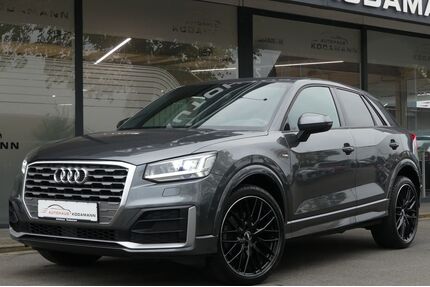 Audi Q2 Gebrauchtwagen