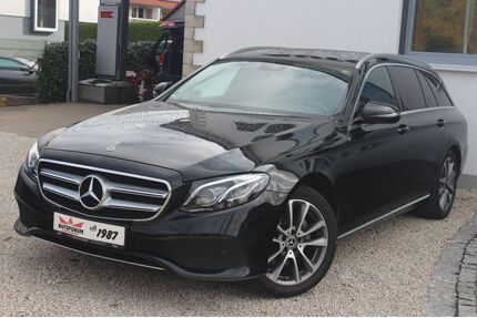 Mercedes-Benz E 220 Gebrauchtwagen