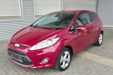 Ford Fiesta Gebrauchtwagen