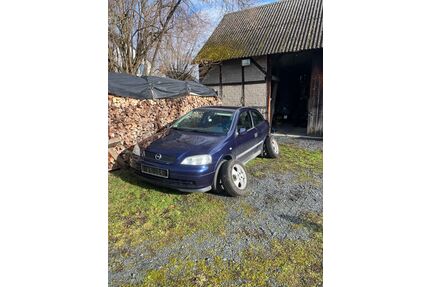 Opel Astra Gebrauchtwagen