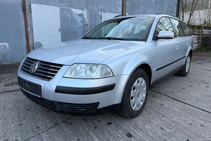 VW Passat Variant Gebrauchtwagen