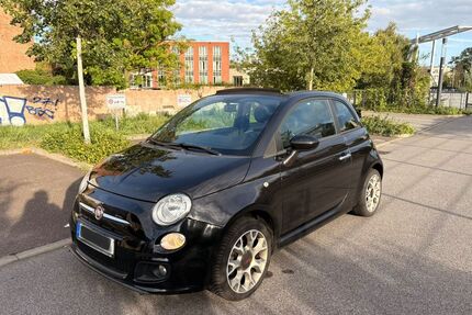 Fiat 500C Gebrauchtwagen