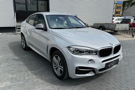 BMW X6 M Gebrauchtwagen