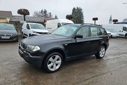 BMW X3 Gebrauchtwagen