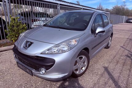 Peugeot 207 Gebrauchtwagen