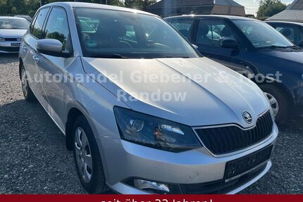 Skoda Fabia Gebrauchtwagen