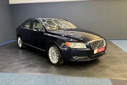 Volvo S80 Gebrauchtwagen
