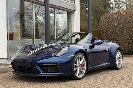 Porsche 992 Gebrauchtwagen