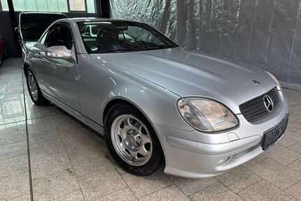 Mercedes-Benz SLK 200 Gebrauchtwagen