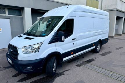 Ford Transit Gebrauchtwagen