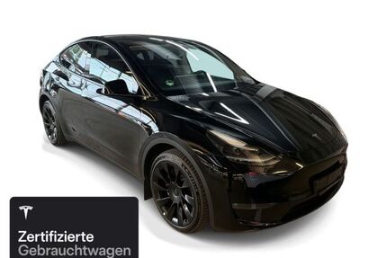 Tesla Model Y Gebrauchtwagen