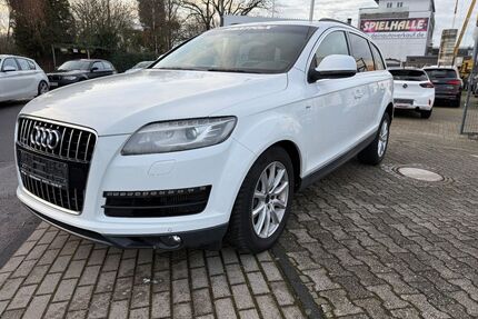 Audi Q7 Gebrauchtwagen