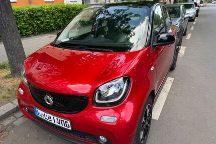 Smart ForFour Gebrauchtwagen