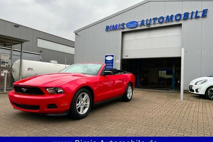 Ford Mustang Gebrauchtwagen