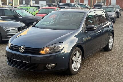 VW Golf Gebrauchtwagen