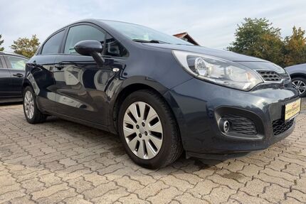 Kia Rio Gebrauchtwagen