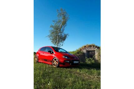 Abarth Punto Evo Gebrauchtwagen