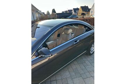 Mercedes-Benz CL 500 Gebrauchtwagen