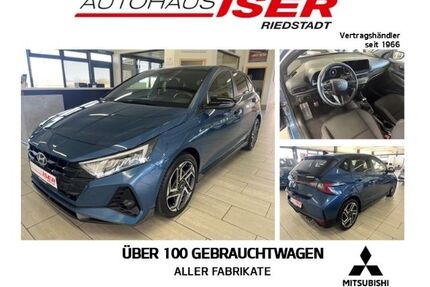 Hyundai i20 Gebrauchtwagen